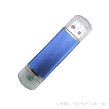 OTG USB for Smartphone